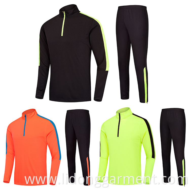 New Fashion Sport Wear Kids Tracksuits Sport Wear Unisex Made In China